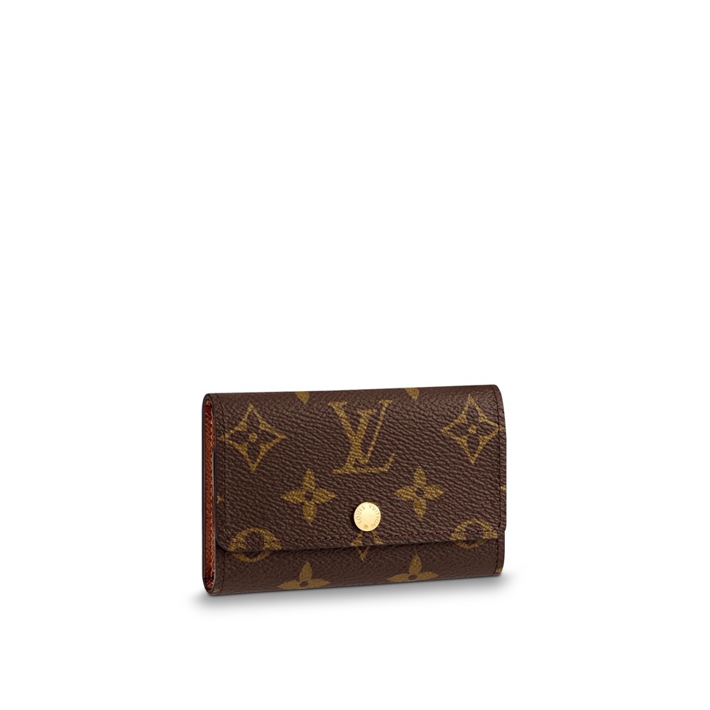 Louis Vuitton 6 Ring Key Holder in Monogram M62630